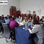 En Sesión de Concejo cuestionan entrega de planos de asentamiento humano de Villa María del Triunfo