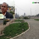 Alcalde Altamirano se olvidó de alameda «Naciones Unidas» de margen derecha en San Juan de Miraflores
