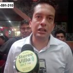 Miguel Torres respalda compra de computadoras y televisores para el congreso
