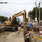Vecinos de Chorrillos, SJM y Surco se beneficiarán con proyecto de agua y desagüe por S/ 423 millones