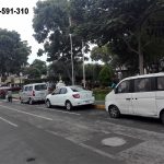 Pobladores exigen control del tránsito y seguridad en los alrededores de Plaza de Armas de Lurín