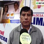 Villa María del Triunfo: Precandidato de Unión por el Perú denuncia supuestas irregularidades en elecciones internas
