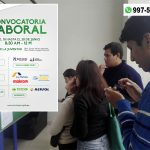 Convocatoria laboral reúne a más de 80 empresas hasta el 20 de junio en San Juan de Miraflores