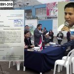 Ministerio Público exige a alcalde de Villa María del Triunfo envíe plazo por domicilio de candidato Guido Iñigo