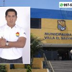De docente de comunicación a candidato a la alcaldía de Villa El Salvador