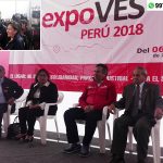 Ministro de la Producción inaugura EXPOVES 2018 con productos innovadores en Villa El Salvador