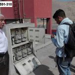 Vecinos de Residencial Inclán piden a Cálidda haga mantenimiento a medidores de gas natural