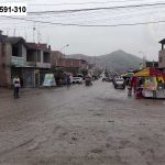 Sector Tablada pide ayuda para evitar accidentes ante lluvias que afectan pistas