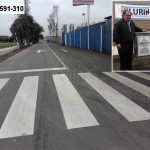 Luego de 20 años inauguran obras de pavimentación en Av. Los Tulipanes en Lurín