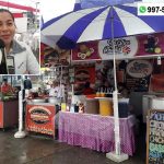 Realizan feria gastronómica por Fiestas Patrias en San Juan de Miraflores