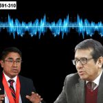 Audio con Hinostroza hace renunciar a Presidente de la Corte Superior de Lima sur