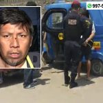 Mototaxista es detenido por intentar violar a escolar en Villa El Salvador
