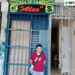 Cambista pide ayuda por robo de 170 mil soles en su casa de cambio en Villa El Salvador