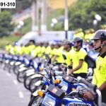 Alcalde de Chorrillos refuerza patrullaje integrado contra la delincuencia
