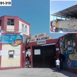 Comerciantes informales invaden área del colegio Perú Inglaterra N° 6065 en Villa El Salvador