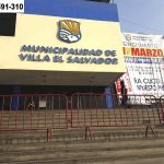 Regidores de Villa El Salvador presentaron propuesta para incrementar tributo en limpieza y serenazgo