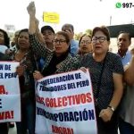 Trabajadores del Banco de la Nación anuncian huelga por incumplimiento a sus reclamos
