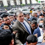 Ex presidente Alan García se suicidó tras detención preliminar en su contra