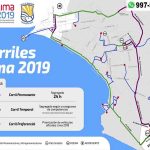 Conozca las calles restringidas por los Juegos Panamericanos Lima 2019