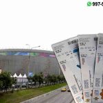 Cuidado con reventa de entradas excesivas para inauguración de los Juegos Panamericanos