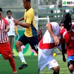 Parapanamericanos: ¡Fútbol todo el día! Este miércoles 28 de agosto en Villa María del Triunfo
