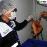 Clausuran avícola que funcionaba en pésimas condiciones en Villa El Salvador
