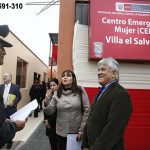 300 denuncias al mes son atendidas en el CEM de Villa El Salvador