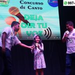 Inscripciones para concurso «Deja Oír tu Voz» se extiende hasta el 4 de octubre