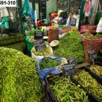 Granos verdes celebran su aniversario en el Gran Mercado Mayorista de Lima