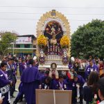 Señor de los Milagros : Conoce las rutas del 2do y 3er recorrido procesional en Villa El Salvador