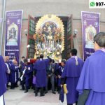Señor de los Milagros : Conoce las rutas del 2do y 3er recorrido procesional en Villa El Salvador