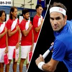 Tenis: Suiza con Roger Federer enfrentará a Perú en Lima por la Copa Davis