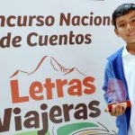 Estudiante de Villa El Salvador es el mejor cuentista del Perú