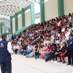 VMT: Colegio emblemático Quimper se prepara para Elecciones Congresales 2020