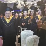 Abuelito de 89 cumplió su sueño y se graduó en instituto de Villa El Salvador