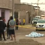 Fiesta termina en tragedia con un muerto y 8 heridos en Villa El Salvador