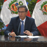 Presidente Vizcarra amplía información sobre medidas de Estado de Emergencia Nacional