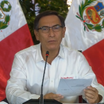 Coronavirus Perú: Presidente Vizcarra informa EN VIVO situación de acciones al día 29