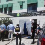 Fabrican e instalan primera cabina de desinfección en comisaría de Villa El Salvador
