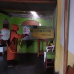 Villa El Salvador: realizan desinfección en los comedores populares