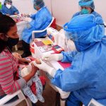 Lurín: pobladores de Huarangal recibieron asistencia médica