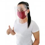 Solución para que el protector facial no se empañe