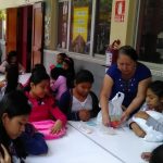 Promueven campaña de kits escolares que beneficiará a niñas de escuela de formación de líderes