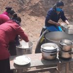 Colectivo recauda fondos para ayudar a ollas comunes de Lima Sur
