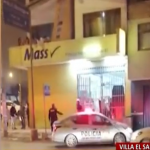 PNP frustró asalto de conocido minimarket en Villa El Salvador