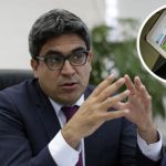 Ministro Martín Benavides anuncia nuevo proceso de compra de tablets