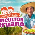 Minagri impulsa campaña “Cómprale al agricultor peruano”