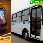Villa El Salvador: Asaltan y acuchillan a pasajeros en bus de transporte público