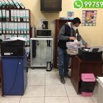 Rocío Paz: “La corrupción en la Municipalidad de Villa El Salvador está a flor de piel”