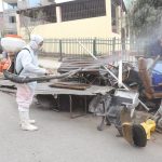 SJM: “Techo Limpio” recogió 8 toneladas de material reciclable en setiembre